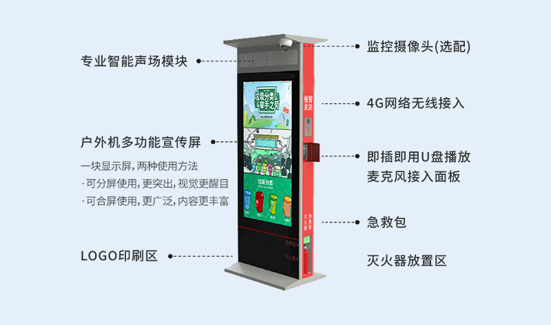 清聽聲學(xué)廣場舞定向擴(kuò)音器V2